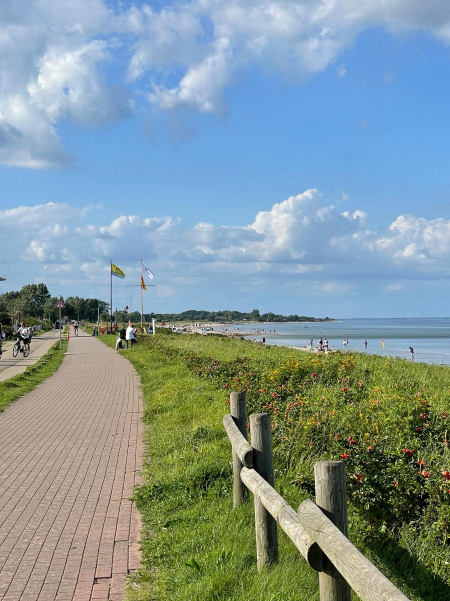 Strandzone 29 Kronsgaard Exterior foto